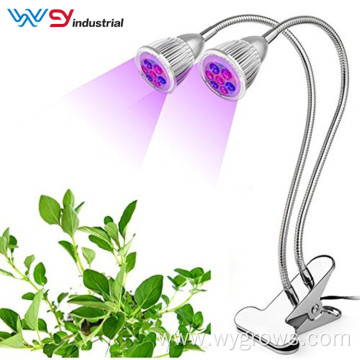 Plant lamps Flexible Clamp Grow Light